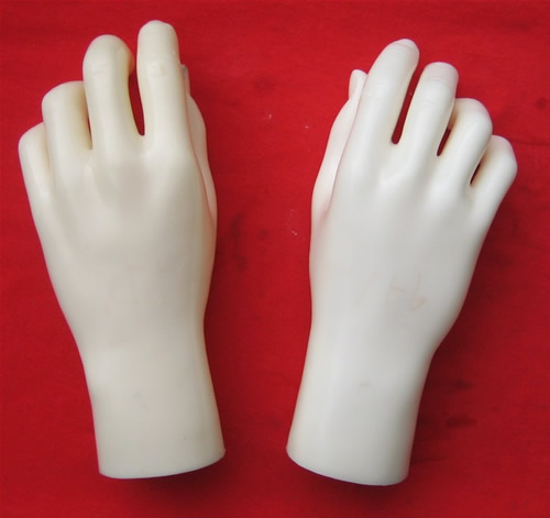 模特手A155-156