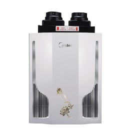 美的全熱交換新風機，科力鑫全熱交換器，武漢中央新風系統
