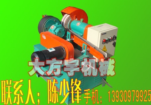 圓管拋光機