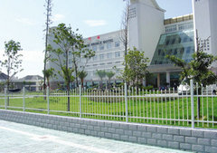 本廠(chǎng)供應(yīng)道路、園林花園圍欄