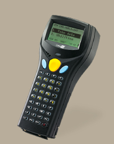 采集器盤點槍欣技Cipherlab 8500 系列