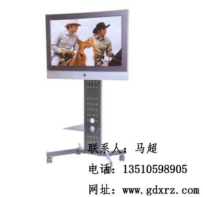 電視安裝支架圖/電視移動支架價格/電視機旋轉支架/掛壁電視支架廣東仙人掌視訊
