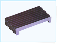 www.czjm888.com供應(yīng)柔性風(fēng)琴防護(hù)罩，風(fēng)琴防護(hù)罩