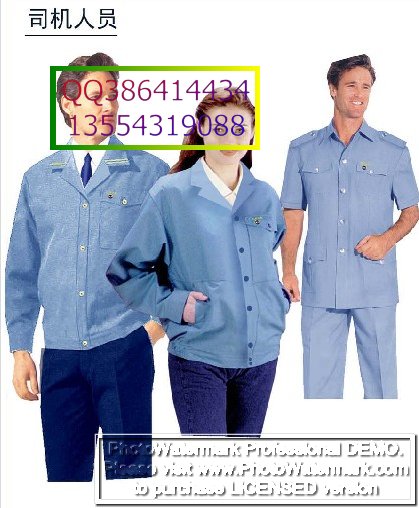 湖北定做工程工作服，湖北定制工程工作服，湖北工程工作服
