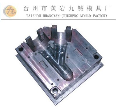大量供應塑料模具 ppr管件模具制造 臺州 模具壽命長歐美工藝 交貨期短