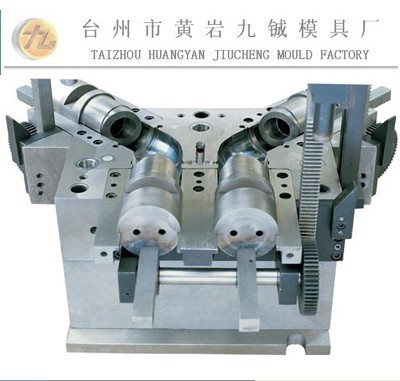 大量供應塑料模具加工 ppr管件模具制造 臺州  模具價格適中 歐美工藝 迎來圖來樣定做