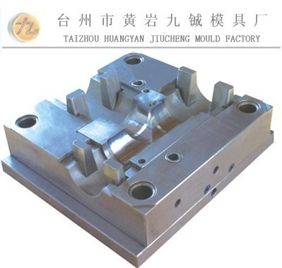 大量供應塑料模具開模 塑料管件模具 臺州 模具壽命長歐美工藝 價格公道