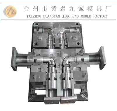 大量供應塑料模具開模 塑料管件模具 臺州 模具壽命長歐美工藝 價格公道