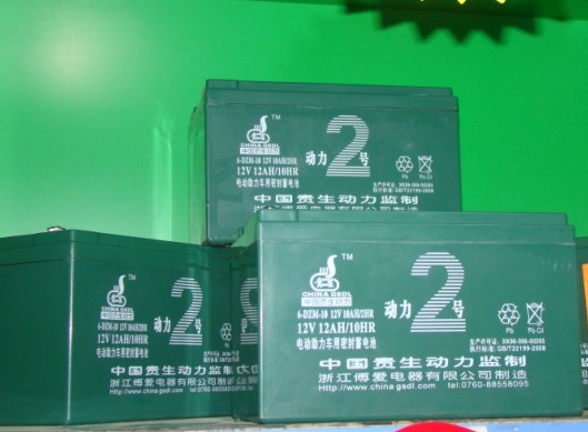 貴生動(dòng)力2號(hào)電動(dòng)車電池批發(fā)那里有，中山天能電動(dòng)車有限公司