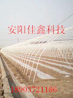 供應：鋼塑大棚骨架，蔬菜大棚骨架機