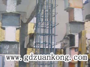 建筑加固，增加建筑抗震抗風暴能力