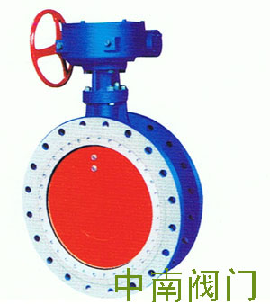 焦作法蘭式金屬密封閥專賣