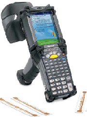摩托羅拉MC9500數據采集器/福州Motorola數據采集器/福建吉科專供