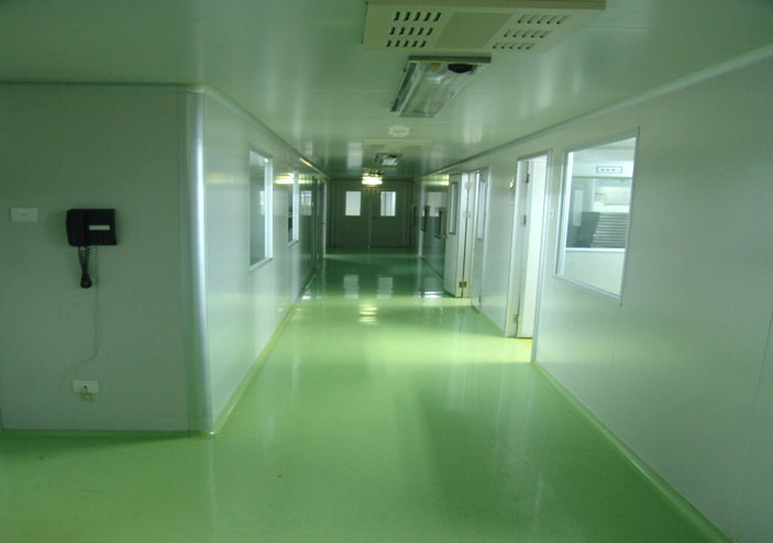 承接電子無(wú)塵車間，山東電子無(wú)塵車間，濟(jì)南電子無(wú)塵車間，空氣凈化工程