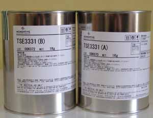 上海硅亞 供應Momentive邁圖原GE東芝電子硅膠 TSE3331 