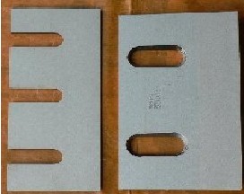 專業(yè)制作塑料刀片|優(yōu)質(zhì)塑料破碎刀片|塑料粉碎刀片.潤鋒塑料刀片CCV