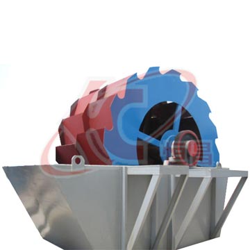 螺旋洗石機 洗礦設備www.xkjhc.com
