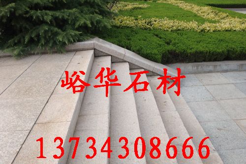 峪華石材芝麻灰花崗巖，芝麻灰火燒板，芝麻灰大板