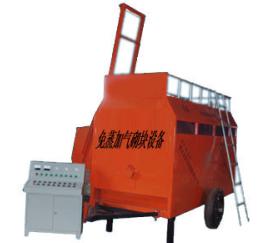精工制造>>水泥輕質磚設備 高層加氣磚設備 框架樓填空磚設備（圖）