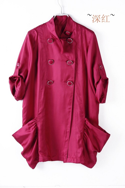 羽絨服定做定做風衣|風衣定制|北京風衣定做|北京都市麗人服裝廠