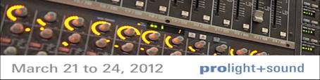 2012法蘭克福樂(lè)器音樂(lè)展Musikmesse