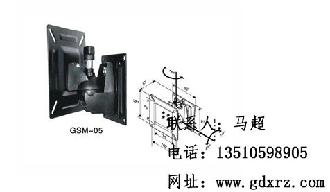 供應(yīng)可移動(dòng)電視支架/電視機(jī)支撐架/液晶電視落地架/LED電動(dòng)電視架廣東仙人掌視訊