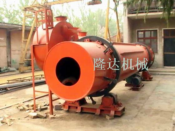 轉筒烘干機原理|回轉滾筒干燥設備|烘干機價格