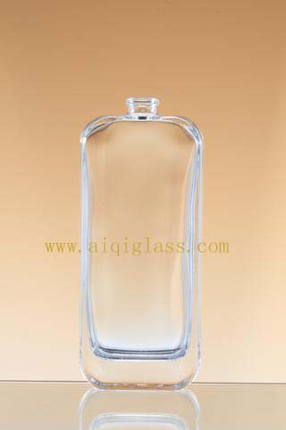 100ml玻璃香水瓶，透明玻璃香水瓶廣東廣州哪里可以定做？