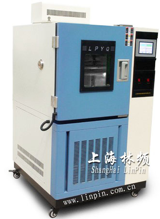 上海超速溫度變化試驗機