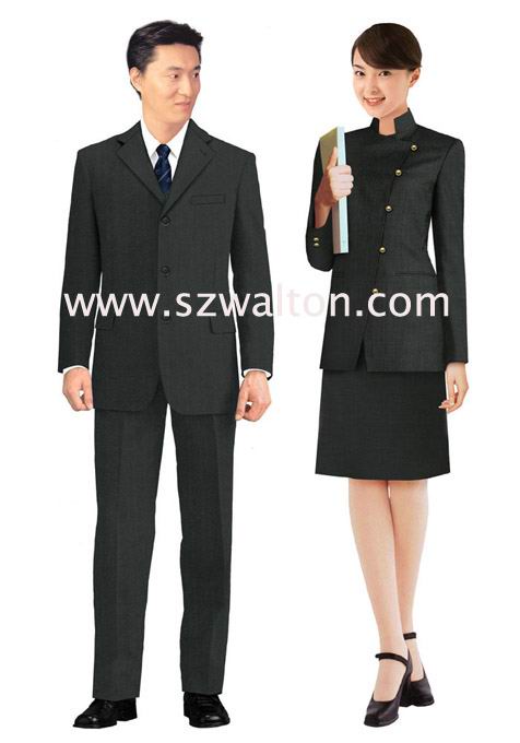 深圳西服定做，沃士頓收身版西服訂做，gd商場品質、大眾價格！
