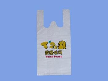 環(huán)保手提袋，塑料袋廠，河北雄縣興業(yè)塑料袋公司