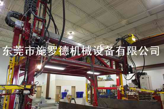 供應 施羅德 焊接操作機