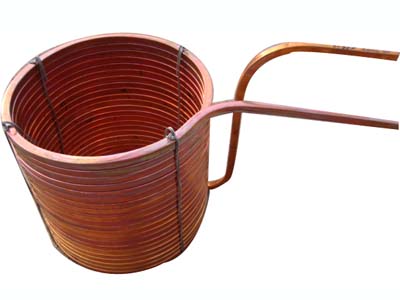 優(yōu)質(zhì)電爐圈，高純無(wú)氧銅桿，中頻電爐感應(yīng)圈，洛陽(yáng)新新銅材