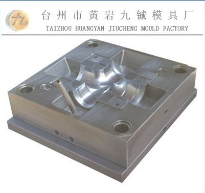 大量供應精密塑料模具加工 塑料管件模具 臺州 模具壽命長歐美工藝 價格合理