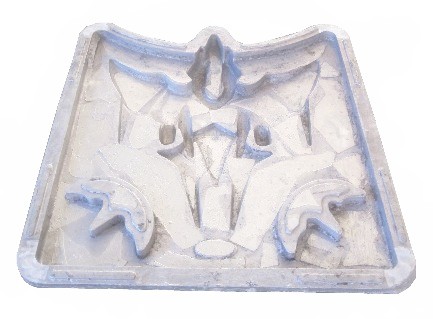 供應(yīng)滾塑鋁模、戰(zhàn)斗機(jī)鋁模具
