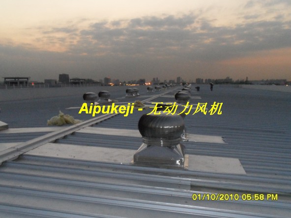 各種規格型號齊全 屋頂無動力屋頂風機 
