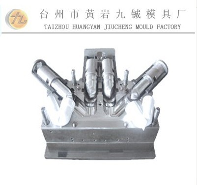 大量供應精密塑料模具加工 塑料管件模具 臺州 模具壽命長歐美工藝 價格合理