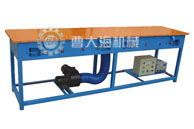 供應玩具家紡，打眼機，CAD-中型雙口充棉機
