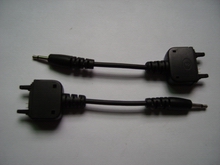 手機轉接頭，應急充電轉接頭，索尼愛立信K750轉接頭