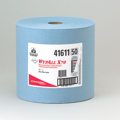 供應金佰利0164-00，WYPALL X70全能擦拭布0165-00擦拭紙