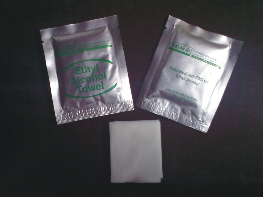 75度酒精xd湿巾 75 alcohol disinfectant wipes