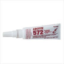 樂泰572膠水 LOCTITE572 樂泰572螺紋密封劑  50ml 