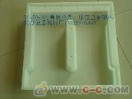 空心六角塑料模具，空心六棱塊塑料模具，圖片