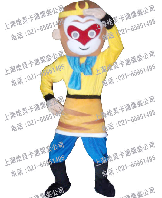 娃娃服裝,大頭娃娃服裝