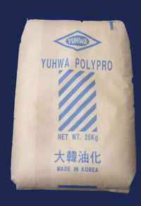 HY2002塑膠原料PP塑膠原料HY2002大韓油化