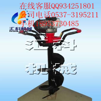 挖坑機(jī),挖坑機(jī)價格,打坑機(jī),打洞機(jī),植樹機(jī)  16