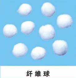 金福纤维球滤料性能优价格低先进纤维球滤料yl滤料行业潮流