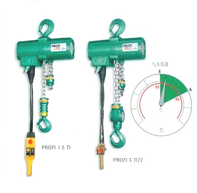 J.D.N 德國提升工具、JDN氣動葫蘆|秦皇島鑫世元機械歡迎您！