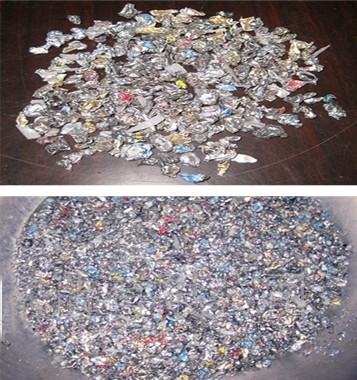 低投入辦廠小型機(jī)械{sx}輝宏金屬易拉罐鐵皮包裝粉碎機(jī)
