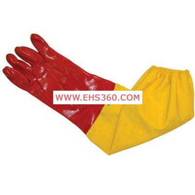 供應(yīng)濟(jì)南Nitraf防化手套， 耐化手套，化學(xué)品防護(hù)手套